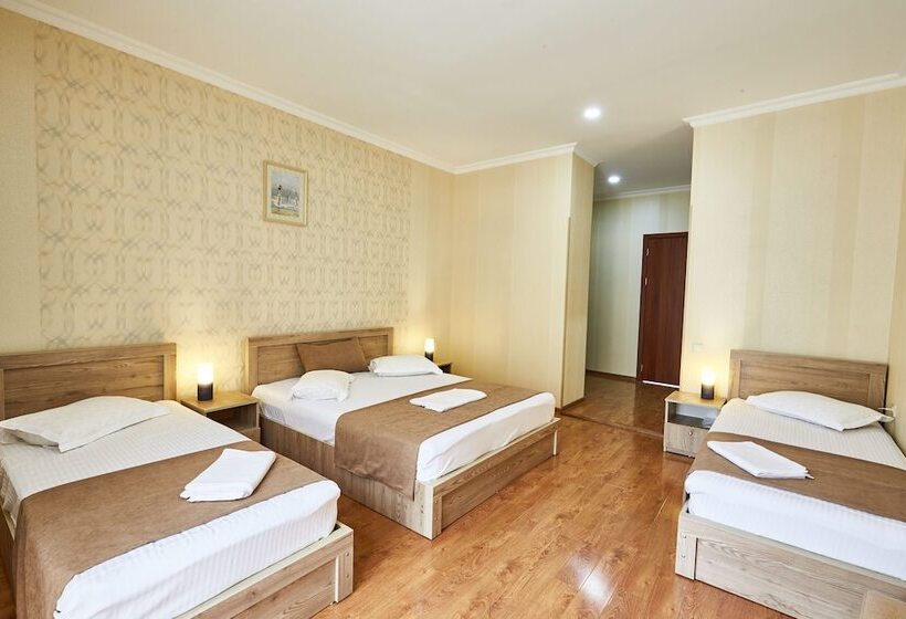 اتاق استاندارد سه نفره, Old Borjomi