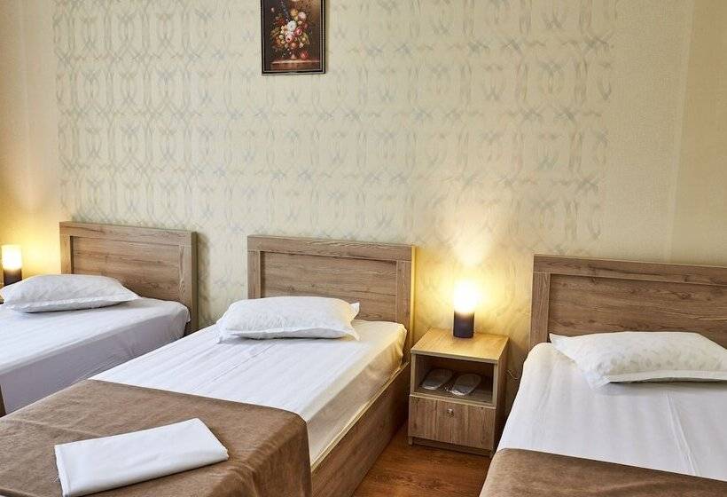 اتاق استاندارد سه نفره, Old Borjomi