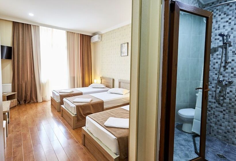 اتاق استاندارد سه نفره, Old Borjomi