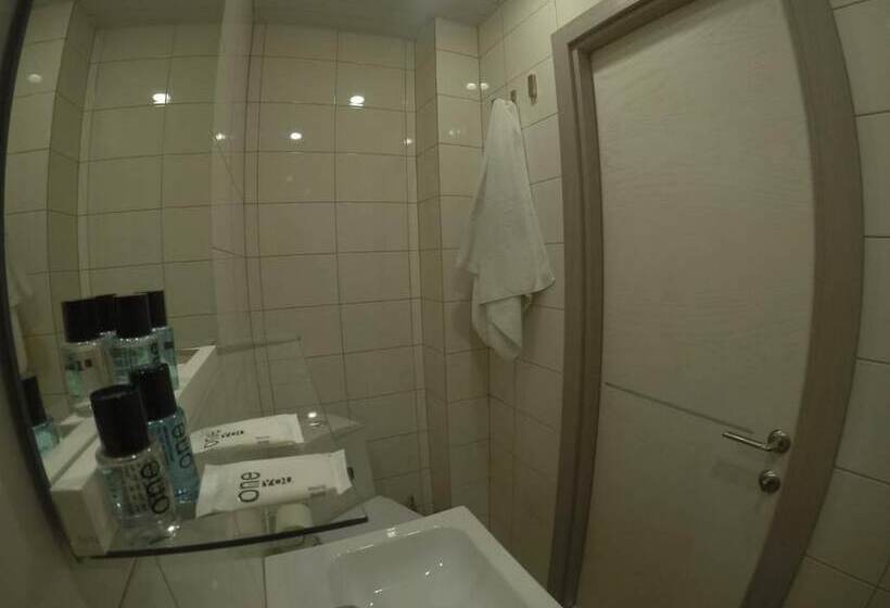 اتاق استاندارد یک نفره, Quantroom