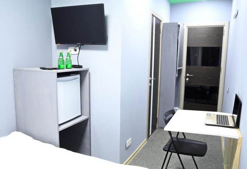 اتاق استاندارد یک نفره, Quantroom