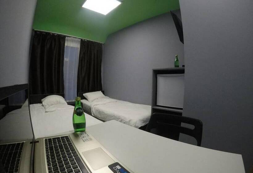 اتاق استاندارد, Quantroom