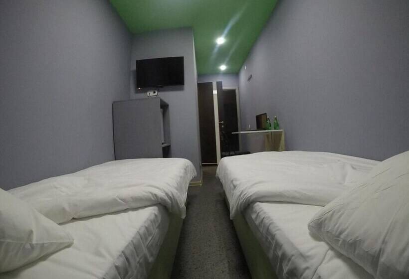 اتاق استاندارد, Quantroom