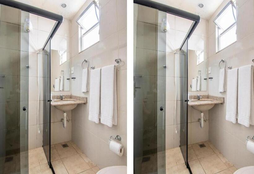 חדר סטנדרט, Residencial Itacuruça Apart