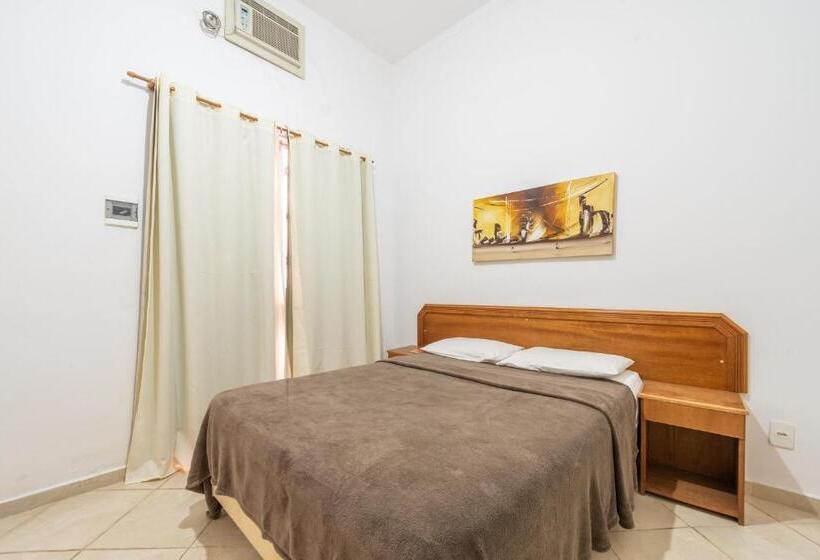 חדר סטנדרט, Residencial Itacuruça Apart