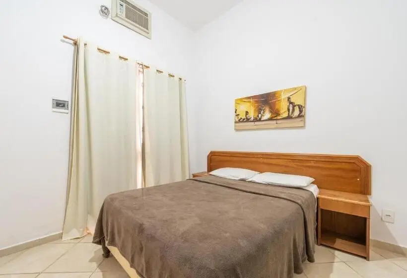 スタンダードルーム, Oyo Residencial Itacuruçá Apart Hotel, Mangaratiba