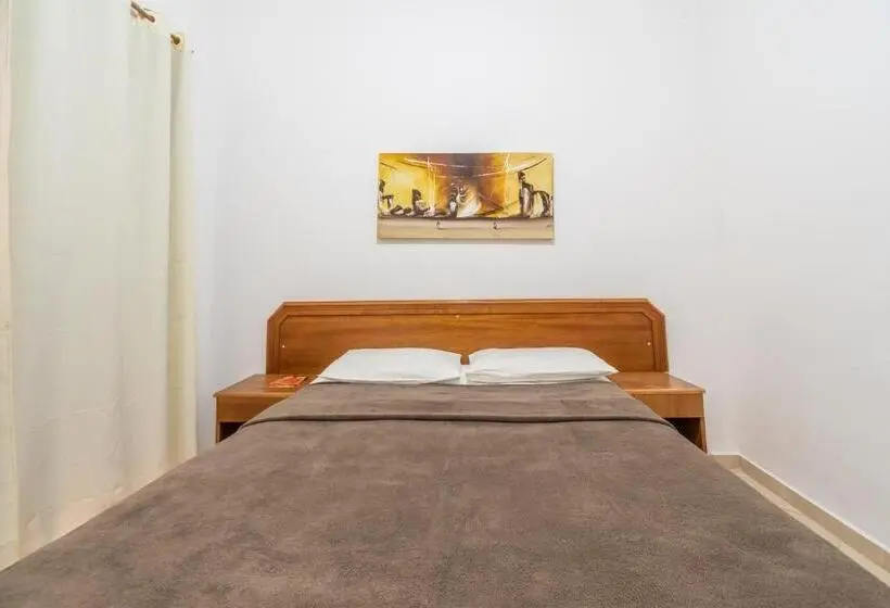 スタンダードルーム, Oyo Residencial Itacuruçá Apart Hotel, Mangaratiba