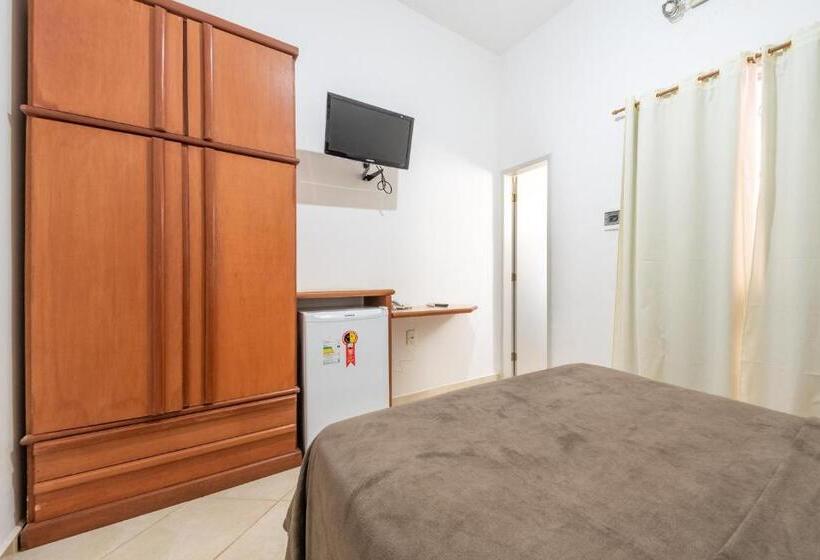 חדר סטנדרט, Residencial Itacuruça Apart