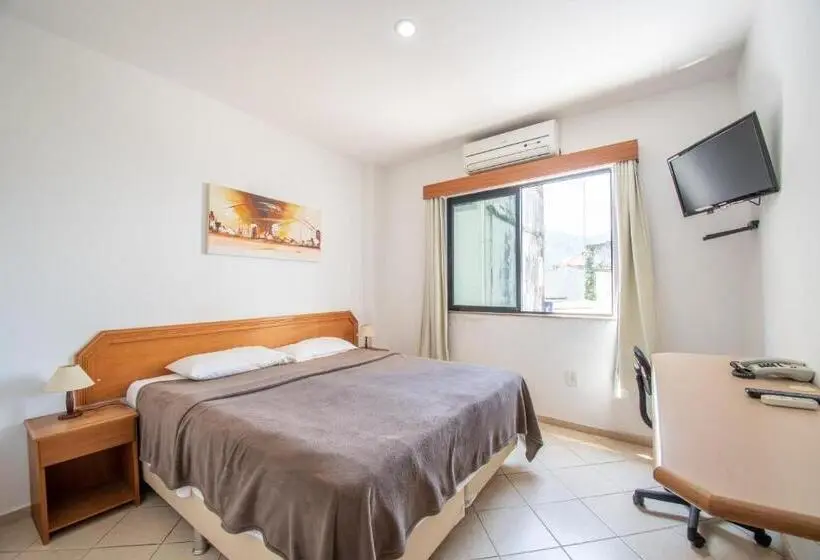 スーペリアールーム, Oyo Residencial Itacuruçá Apart Hotel, Mangaratiba