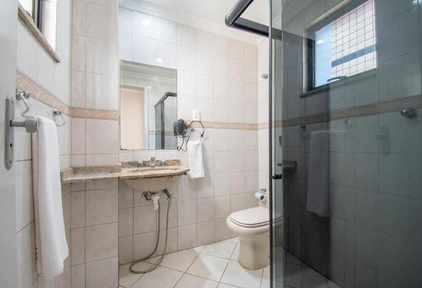 Люкс Повышенной Комфортности, Residencial Itacuruça Apart
