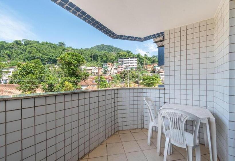 סוויטה דלוקס, Residencial Itacuruça Apart