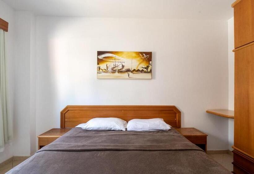 סוויטה דלוקס, Residencial Itacuruça Apart