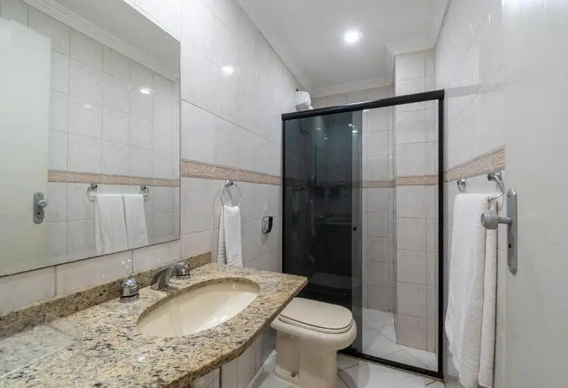 １ベッドルームアパートメント, Oyo Residencial Itacuruçá Apart Hotel, Mangaratiba