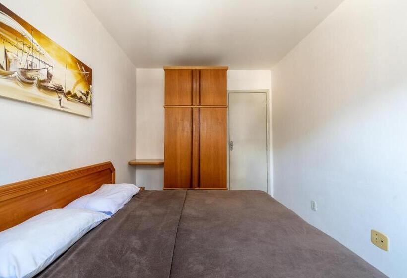 דירת חדר, Residencial Itacuruça Apart