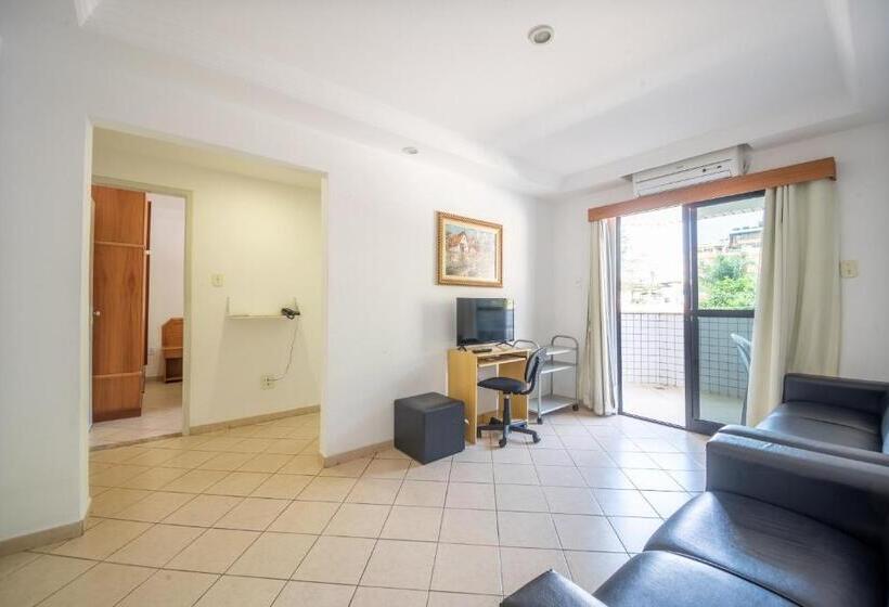 דירת חדר דלוקס, Residencial Itacuruça Apart