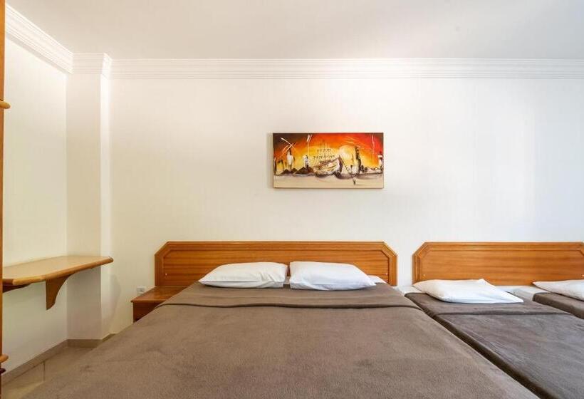 דירת חדר דלוקס, Residencial Itacuruça Apart