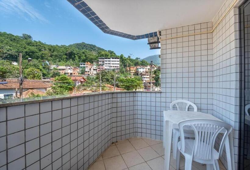 דירת חדר דלוקס, Residencial Itacuruça Apart