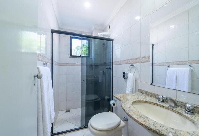 Апартаменты 2 Спальни, Residencial Itacuruça Apart