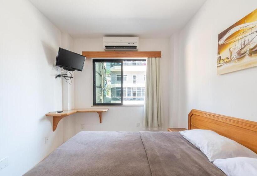 דירת שני חדרים, Residencial Itacuruça Apart