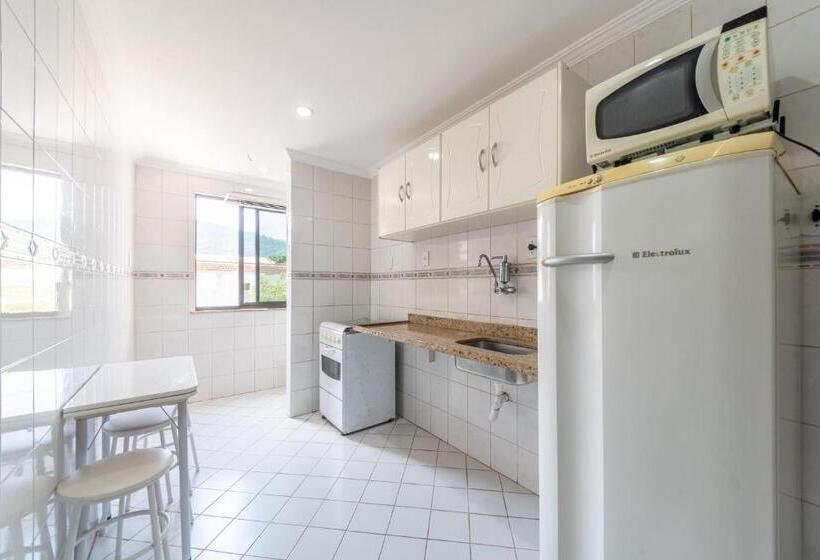 סוויטה, Residencial Itacuruça Apart