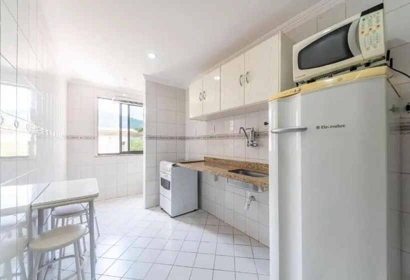 スイート, Oyo Residencial Itacuruçá Apart Hotel, Mangaratiba