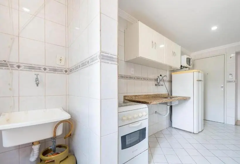 スイート, Oyo Residencial Itacuruçá Apart Hotel, Mangaratiba