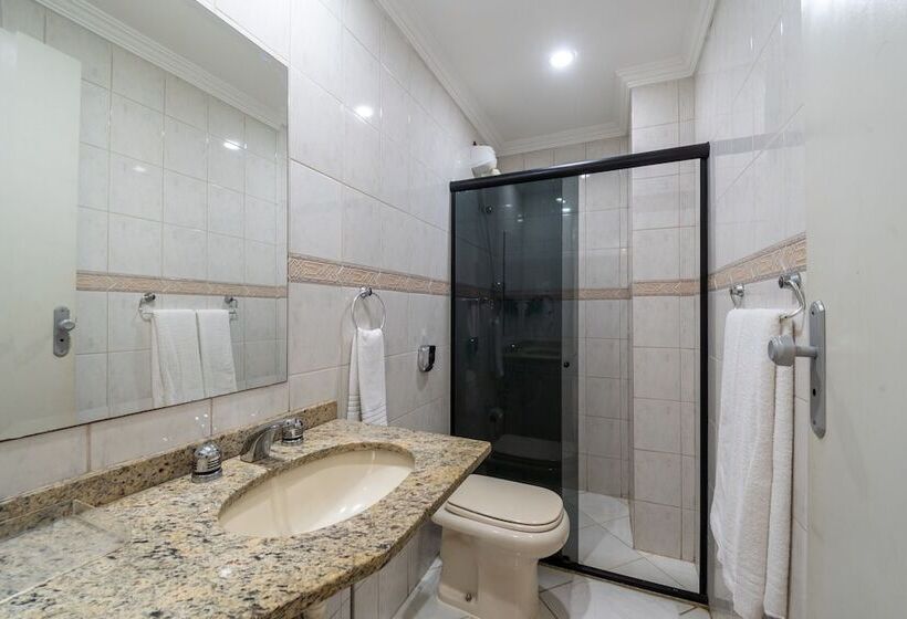 Номер Стандарт, Residencial Itacuruça Apart