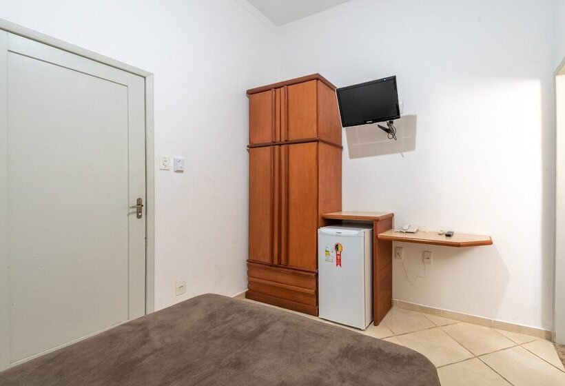 חדר סטנדרט, Residencial Itacuruça Apart