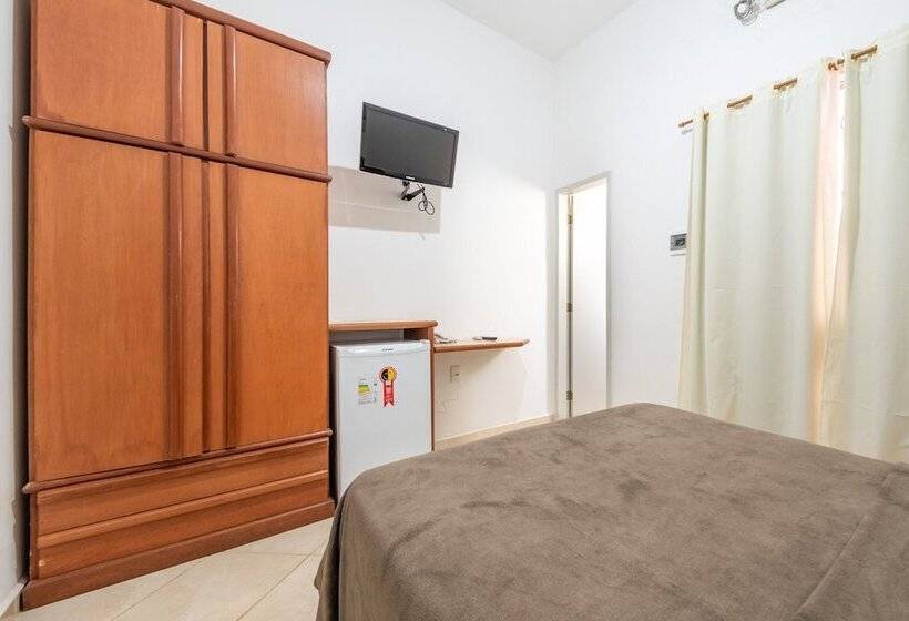 חדר סטנדרט, Residencial Itacuruça Apart