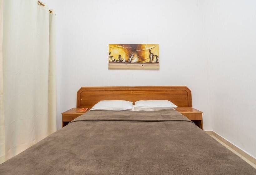 Номер Стандарт, Residencial Itacuruça Apart
