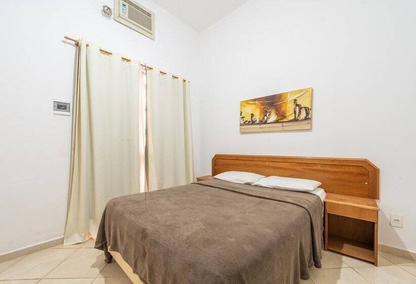 חדר סטנדרט, Residencial Itacuruça Apart