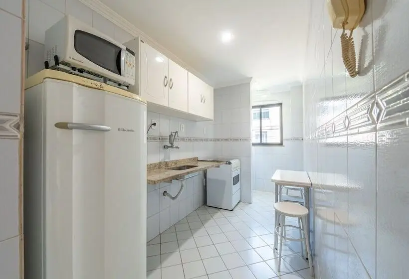 スーペリアールーム, Oyo Residencial Itacuruçá Apart Hotel, Mangaratiba