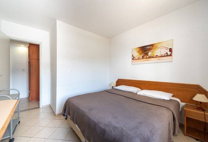 Номер Superior, Residencial Itacuruça Apart