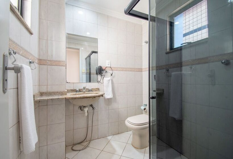 סוויטה, Residencial Itacuruça Apart