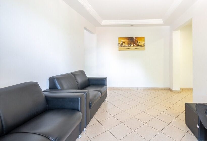 דירת שני חדרים, Residencial Itacuruça Apart