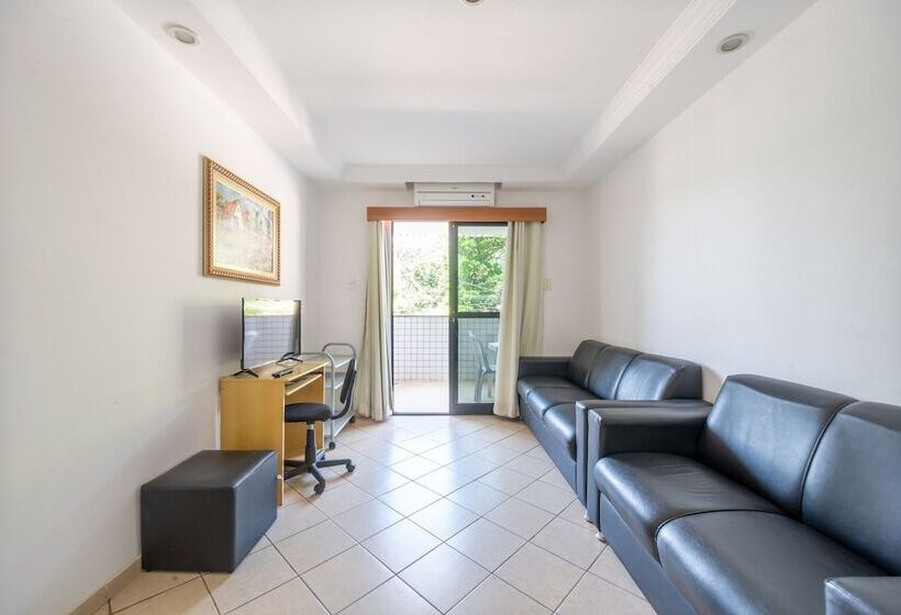 דירת חדר דלוקס, Residencial Itacuruça Apart