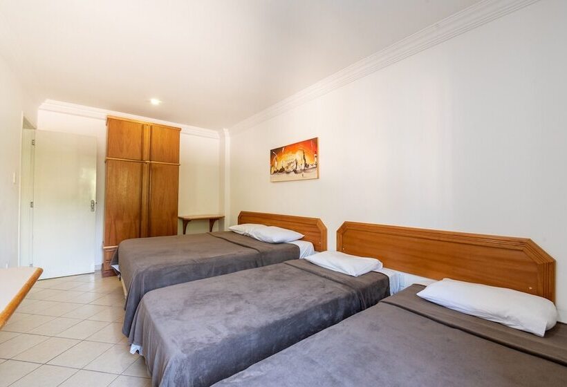 דירת חדר דלוקס, Residencial Itacuruça Apart