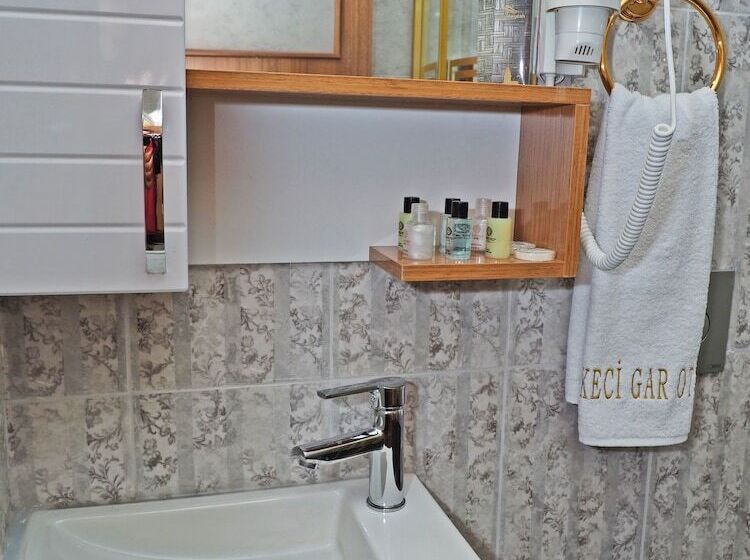 Standard Room, Sirkeci Gar