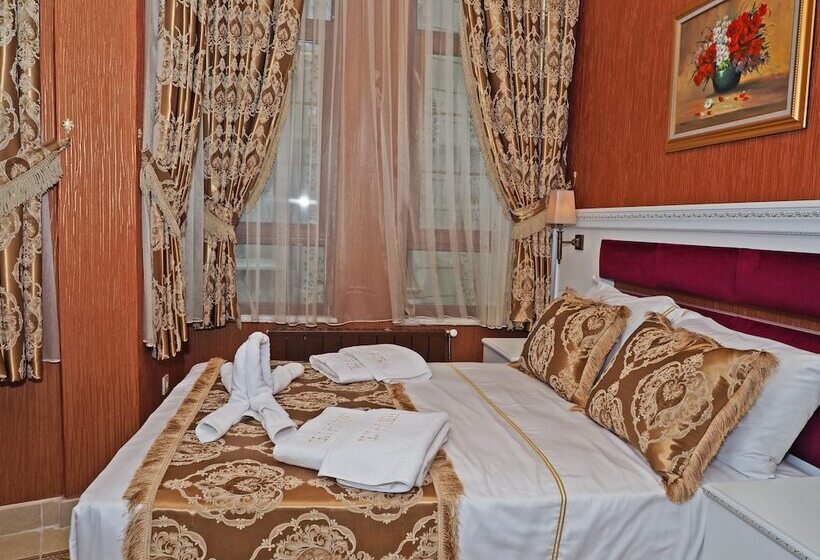 Standard Room, Sirkeci Gar