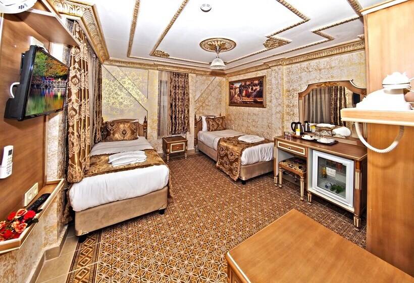 Standard Room, Sirkeci Gar