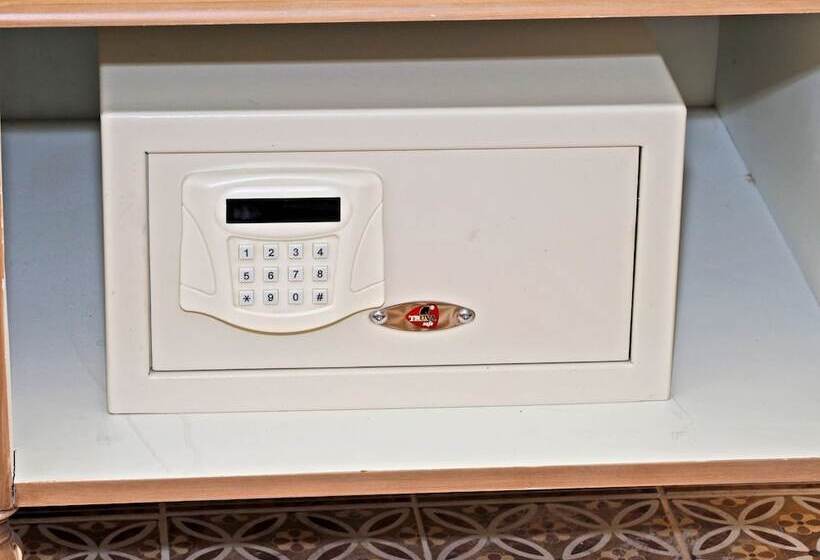 Standard Room, Sirkeci Gar