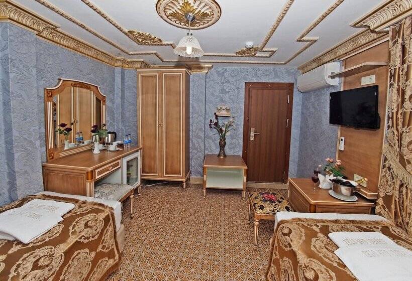 Standard Room, Sirkeci Gar
