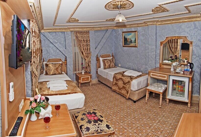 Standard Room, Sirkeci Gar