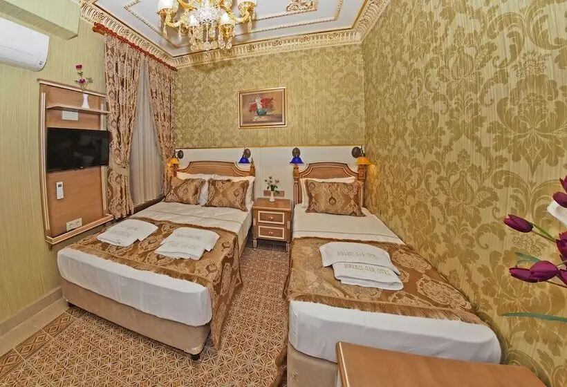 Standard Triple Room, Sirkeci Gar