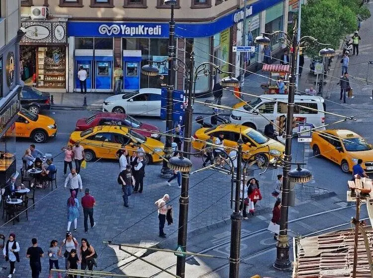 Family Suite, Sirkeci Gar