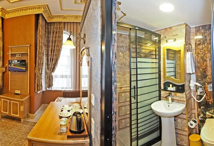 Family Suite, Sirkeci Gar
