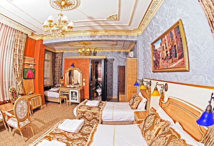 Family Suite, Sirkeci Gar