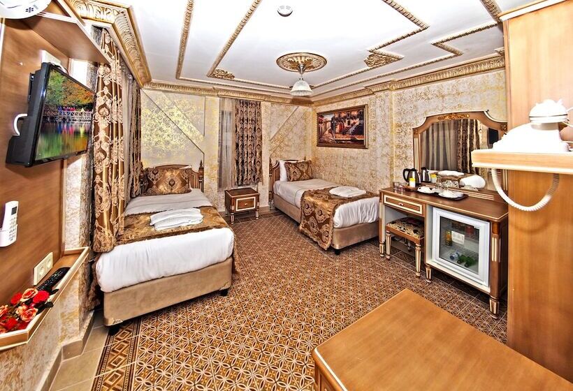 Standard Room, Sirkeci Gar