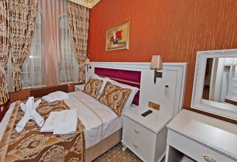 Standard Room, Sirkeci Gar