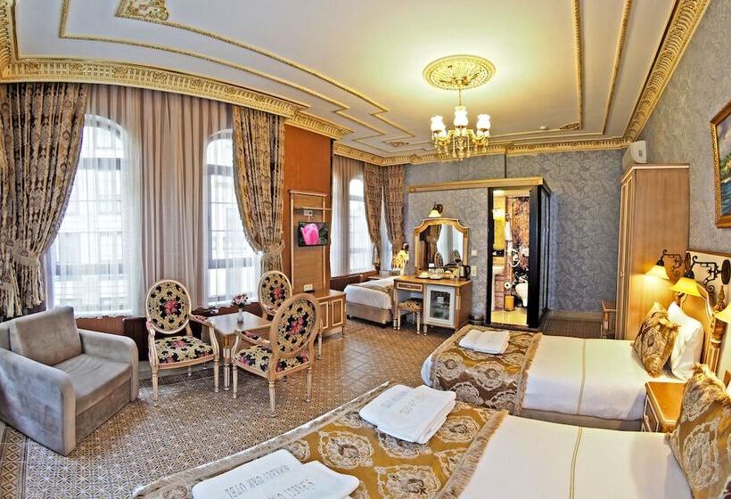 Family Suite, Sirkeci Gar